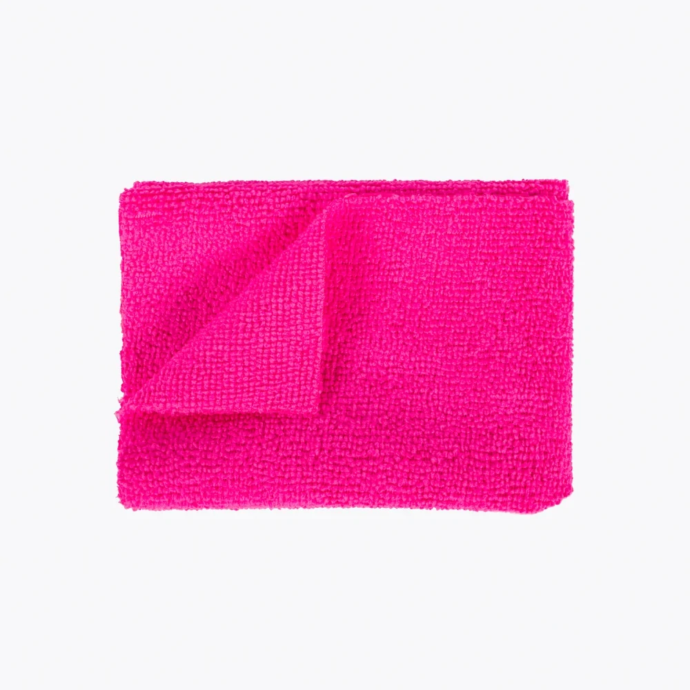Měkké a odolné mikrovláknové utěrky opakovaně použitelné MUC OFF TEAR OFF MICROFIBRE CLOTHS balení 50 kusům, rozměr 30 cm x 30 cm