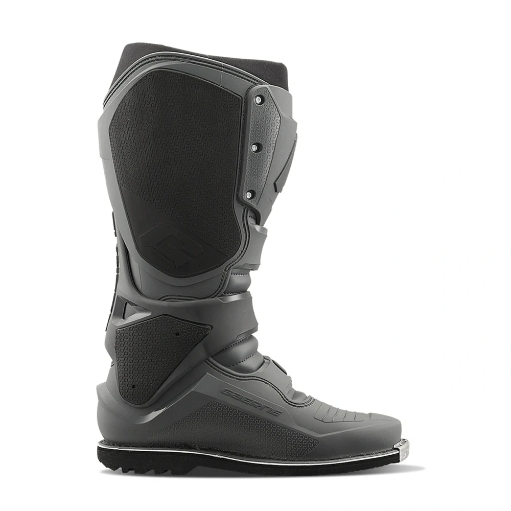 Motokrosové/enduro boty GAERNE SG 22 GORE TEX ENDURO BATTLESHIP barva šedá 