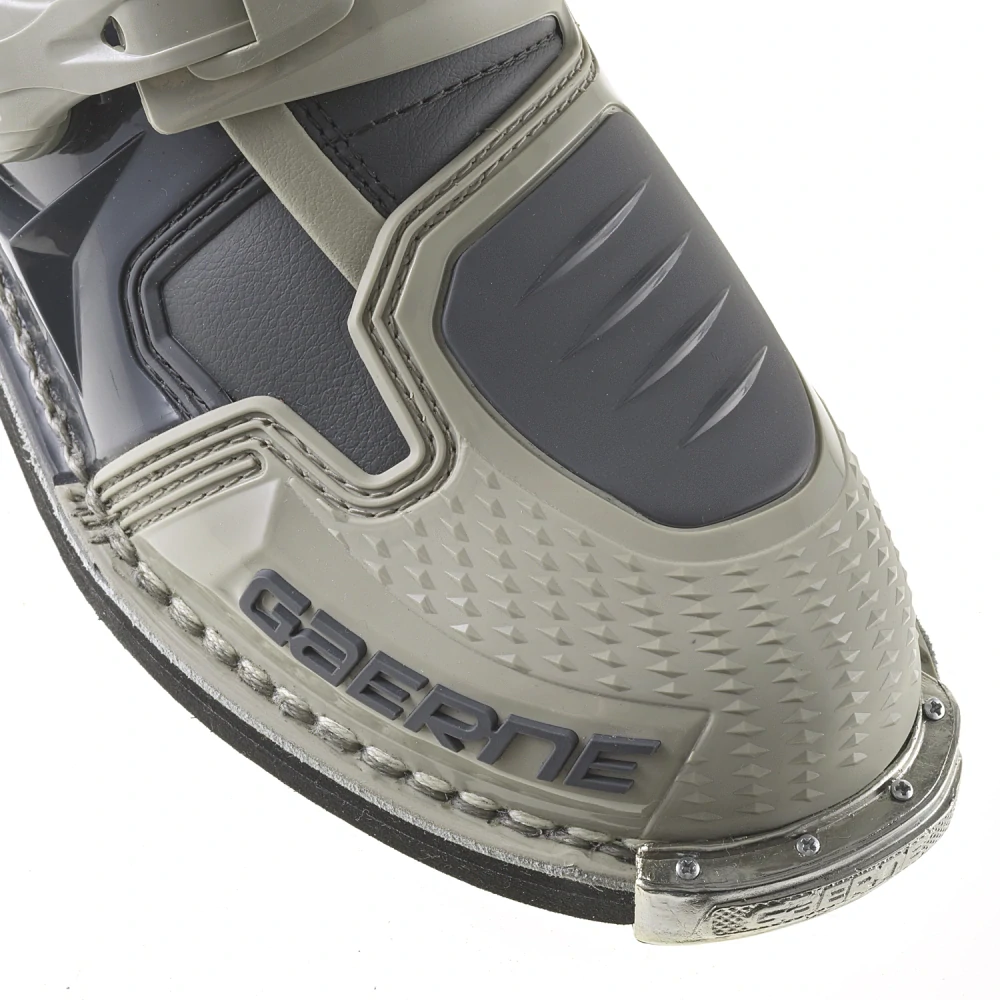 Motokrosové boty Gaerne SG 12 STONE GRAY barva šedá