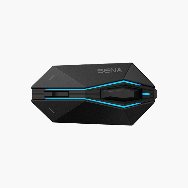Komunikační systém / prémiové komunikační zařízení SENA HEADSET 60X (dosah 2 km ) balení dvě jednotky