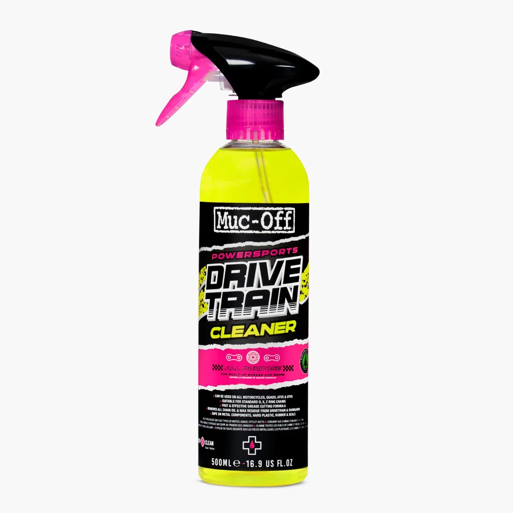 a Dárková čistící sada na motocykly MUC-OFF ULTIMATE MOTORCYCLE CARE KIT 285