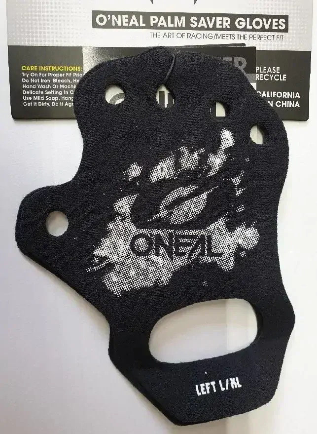 a Vložky do rukavic proti puchýřům ONEAL PALM SAVER  - 1 pár vel. L/XL