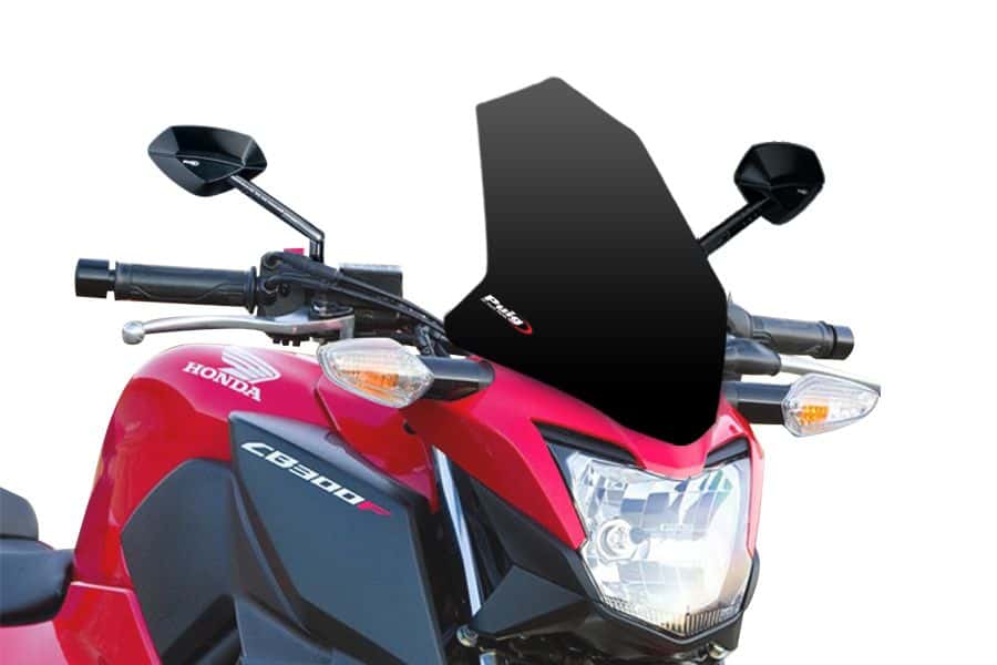 Plexi PUIG SPORT Honda CB 300F 2015-2017