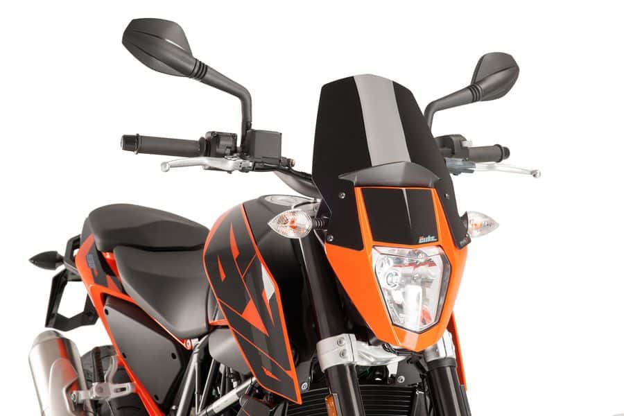 Plexi PUIG SPORT KTM 690 DUKE 2012-2015