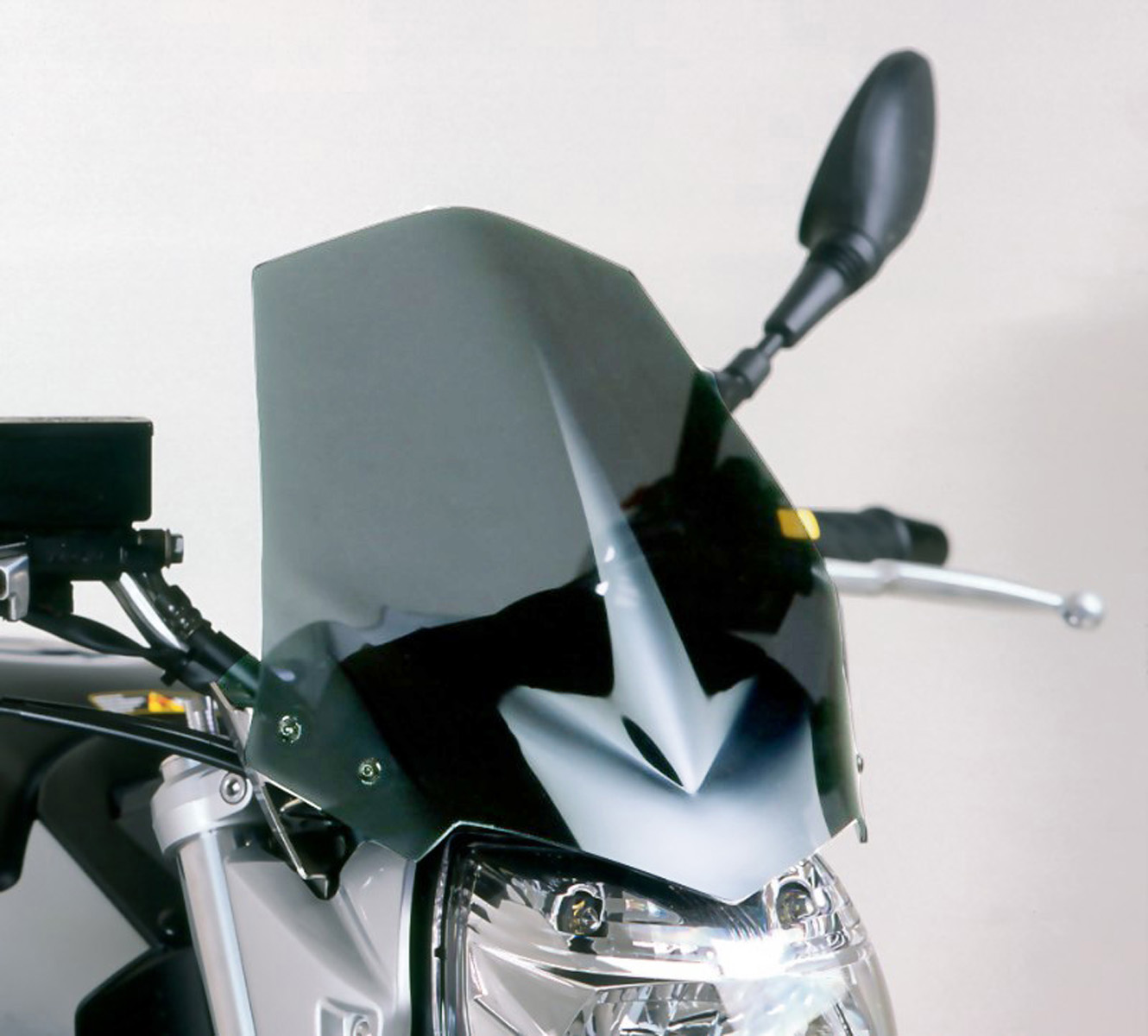 Plexi PUIG SPORT Suzuki GSR 600 2006-2011