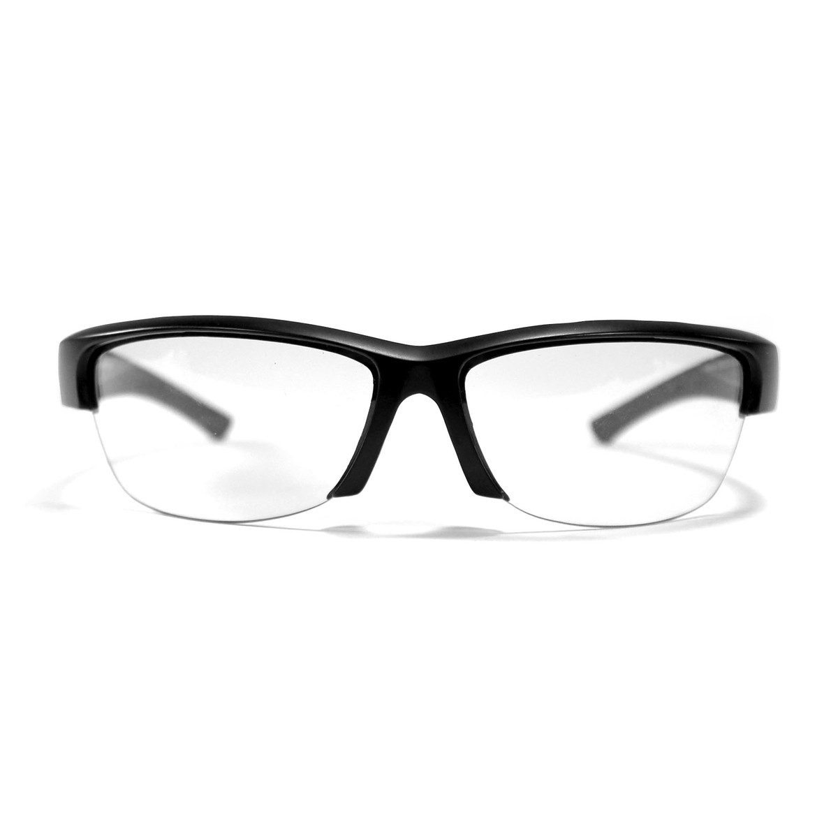 Photochromatické - samozatmavovací sluneční brýle BOBSTER DECODER 2 černý matný rám, photochromatické čočky (V.L.T.85–22 %)