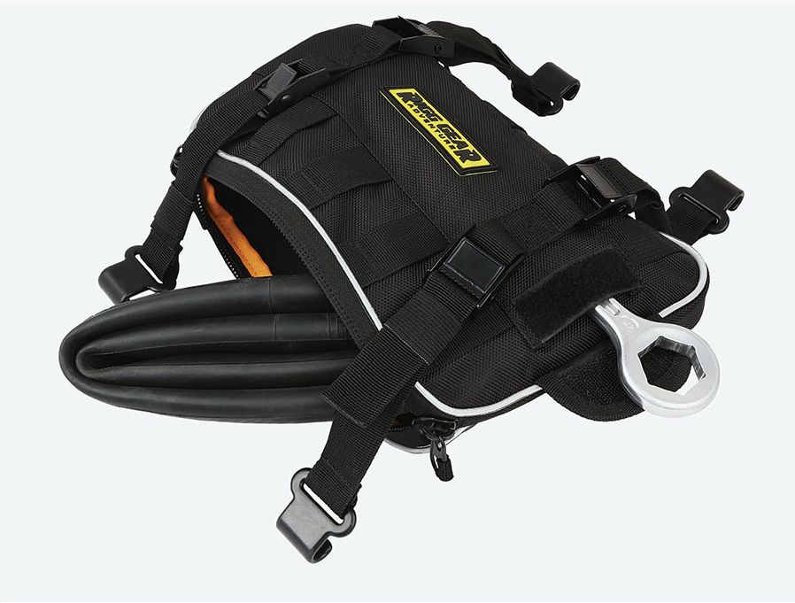 Taška na přední blatník motocyklu NELSON RIGG PACK FRONT FENDER BAG