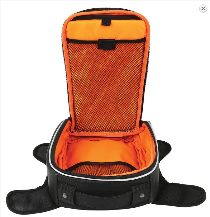 Tank bag na nádrž motocyklu NELSON RIGG TANK BAG CRUISER MAGNETIC NR-150