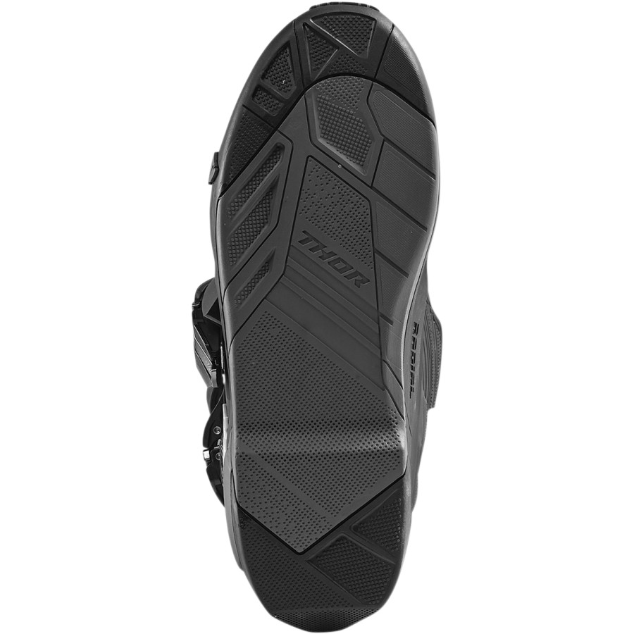 Motokrosové boty THOR RADIAL barva černá 