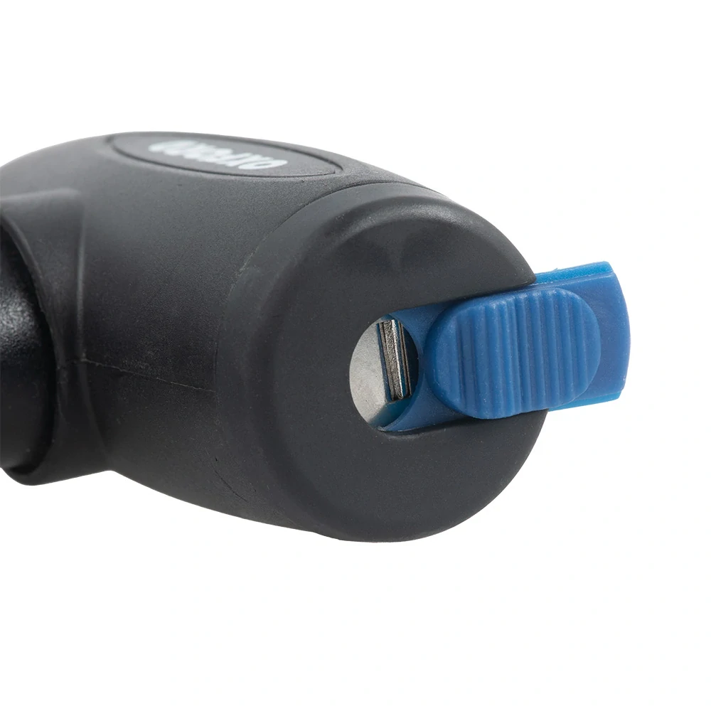 Řetězový zámek na motocykl GP 8, OXFORD Anglie (délka 2 m)