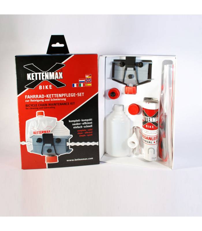 Pračka na motocyklové řetězy KETTENMAX BIKE CLASSIC