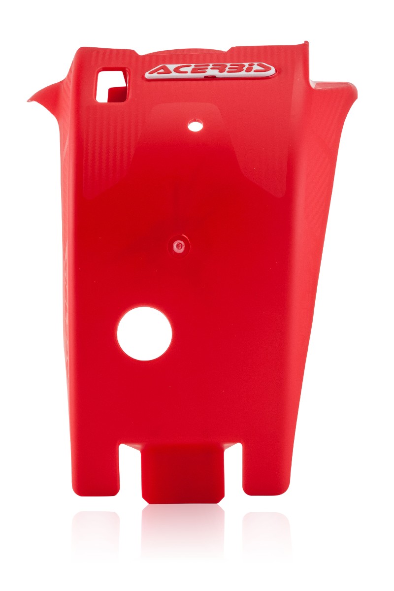Kryt pod motor ACERBIS pro HONDA CRF250 R 2018-2020 - barva červená 
