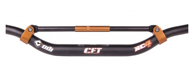 Motokrosová řidítka ODI PODIUM CFT MX HANDLEBARS-RICKY CARMICHAEL EDITION RC4 BEND