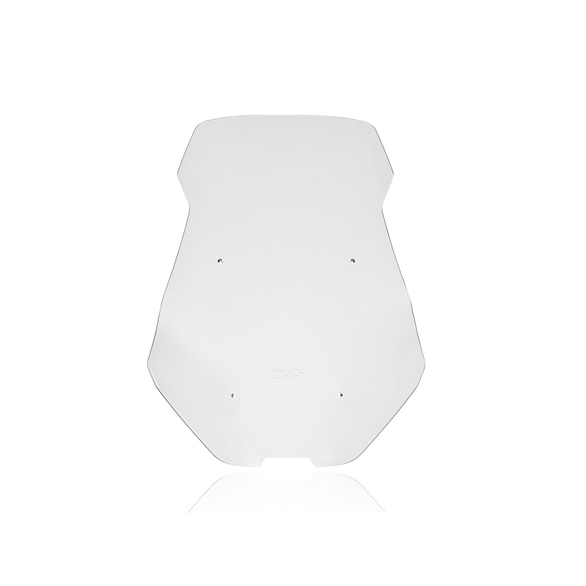 Plexi motocyklu WRS pro HONDA X-ADV 750 ABS DCT 2021, barva čirá, výška 56 cm, verze standart