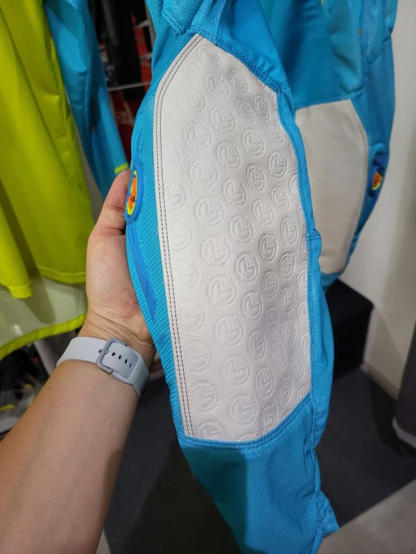 A Ventilační motokrosový komplet MOOSE RACING SAHARA modrá/hi viz žlutá velikost 34+L
