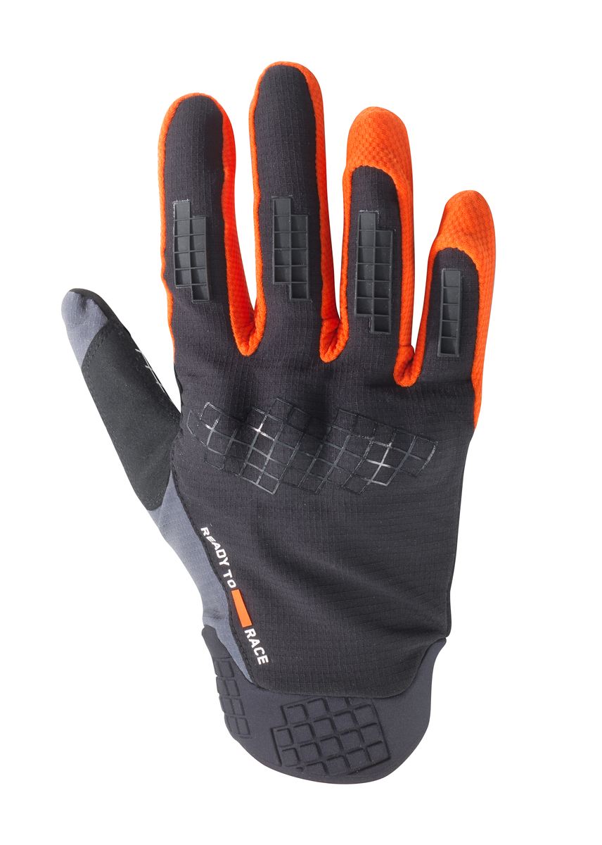 Motocyklové / moto rukavice KTM RACETECH GLOVES
