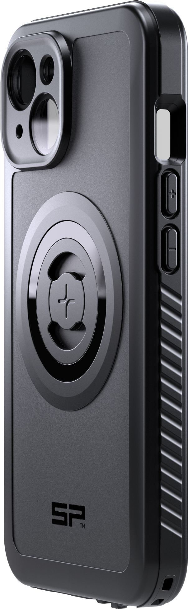 Voděodolné IP68 pouzdro mobilního telefonu / kryt na mobil SP CONNECT PHONE CASE XTREME 52904  pro telefon IPHONE 15 