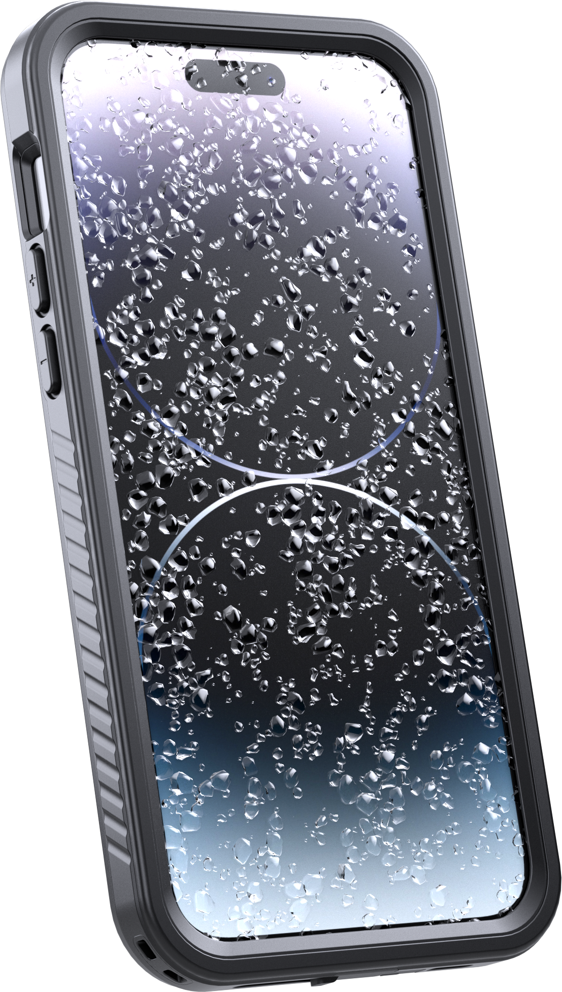 Voděodolné IP68 pouzdro mobilního telefonu / kryt na mobil SP CONNECT PHONE CASE XTREME 52903  pro telefon IPHONE 14 PRO MAX