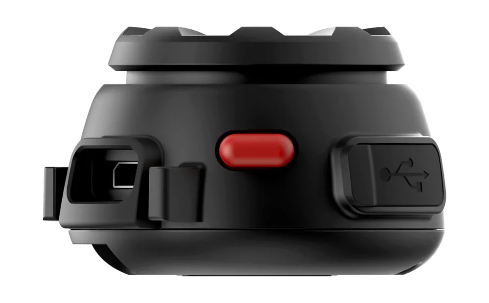 Komunikační zařízení / bluetooth headset / intercom SENA 5S  ( DOSAH 0,7 KM ) - jedna jednotka