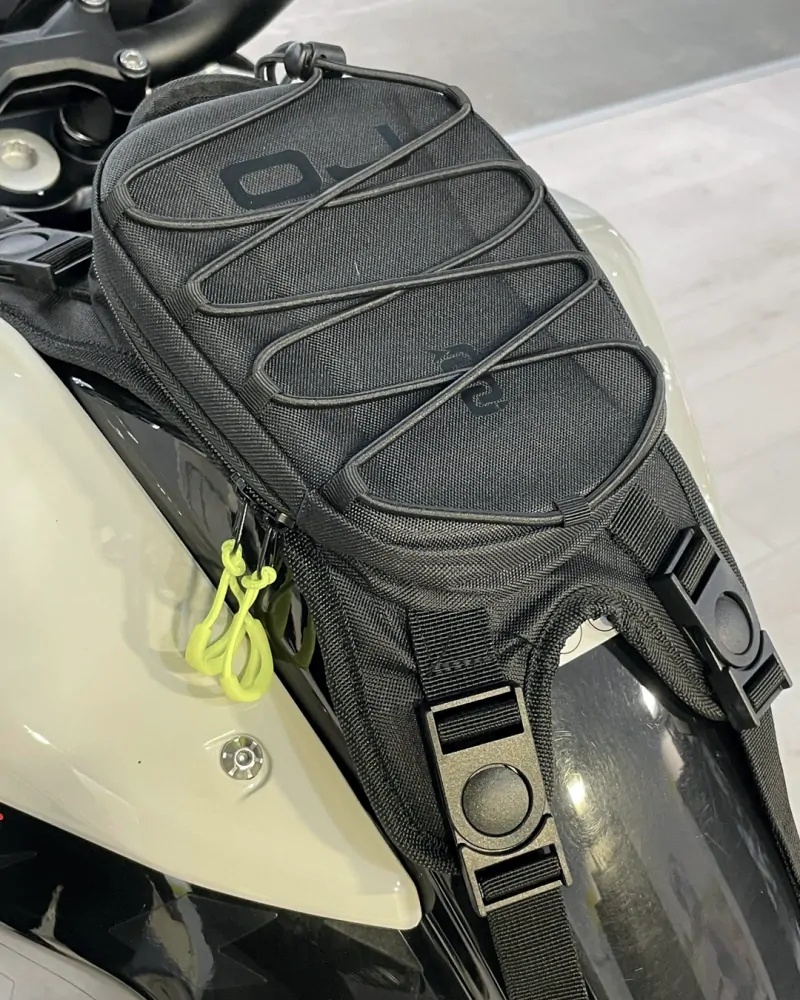 Mini tangbag na nádrž motocyklu OJ ATMOSFERE TANK BAG KEEN M244