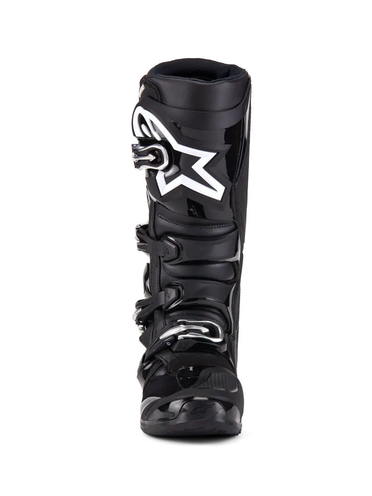 A Motokrosové boty / mx obuv ALPINESTARS TECH 7 , 2012025-10 barva černá velikost 47