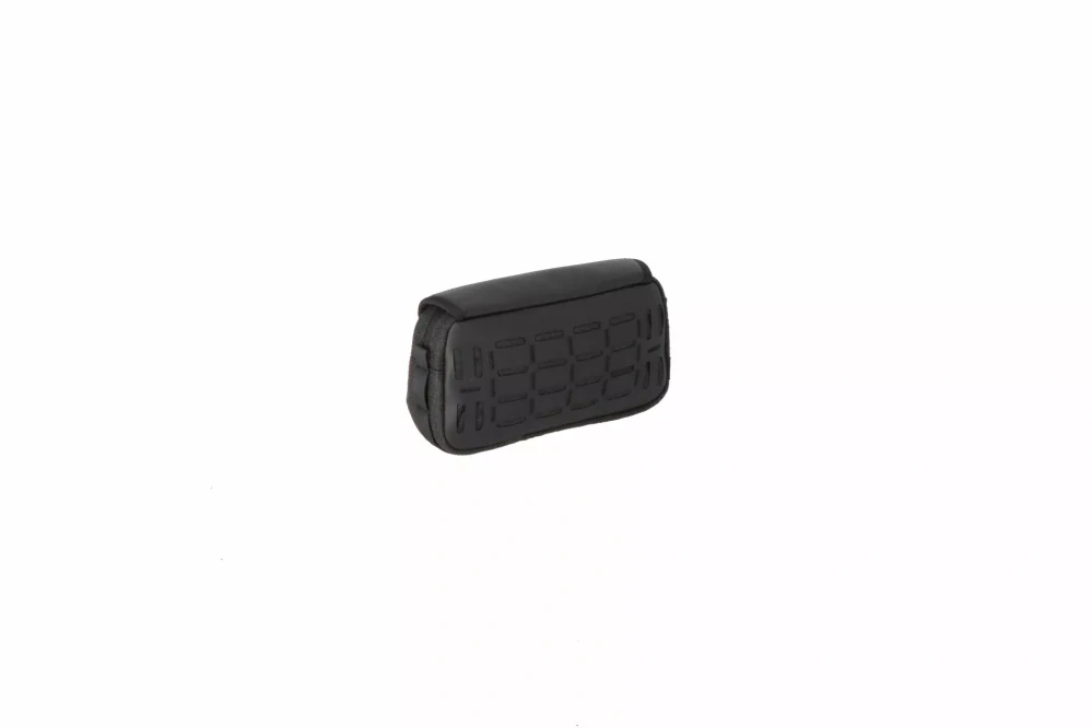 Textilní přídavná taška / doplňková taška SW MOTECH LEGEND GEAR LA9 ACCESORRY BAG černý, celkový objem 2,5 l