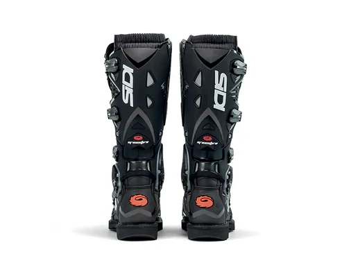 Motokrosové boty SIDI CROSSFIRE 3 barva černá, pár