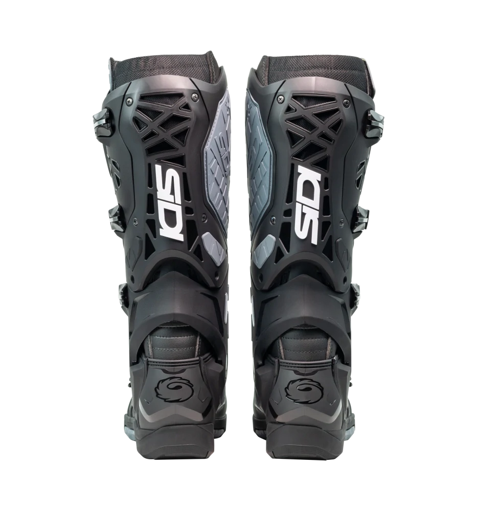Motokrosové / enduro boty SIDI CROSSAIR X barva černá, pár