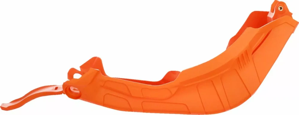 Kryt pod motor motocyklu CYCRA FULL ARMOR SKID PLATES 1CYC-6250-22 pro KTM XC-F 450 I rok 2023-2024 oranžový