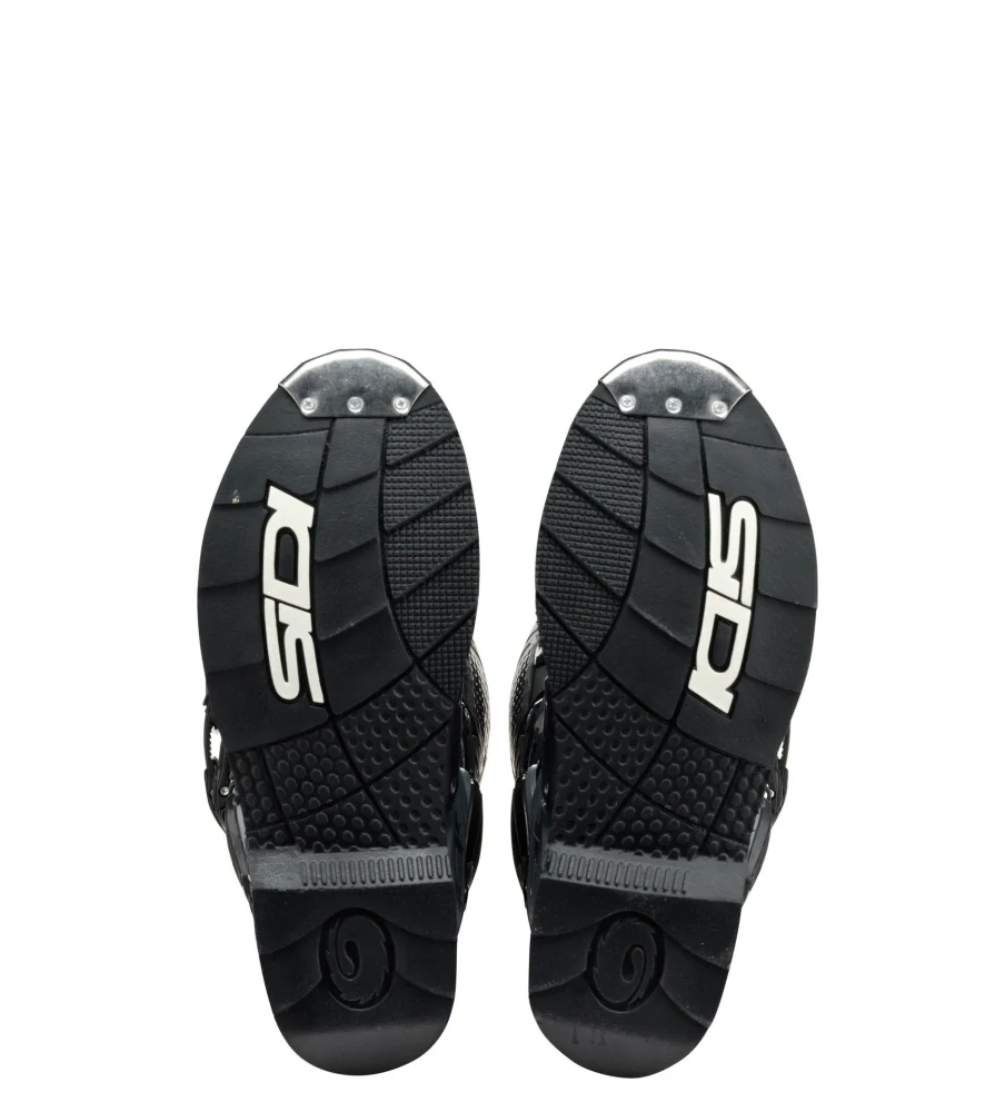 a Motokrosové boty SIDI CROSSFIRE 3 barva šedá/černá velikost 45, pár