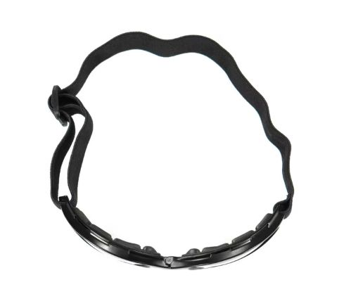 Motocyklové sluneční brýle BOBSTER CROSSFIRE matný černý rám, čiré čočky