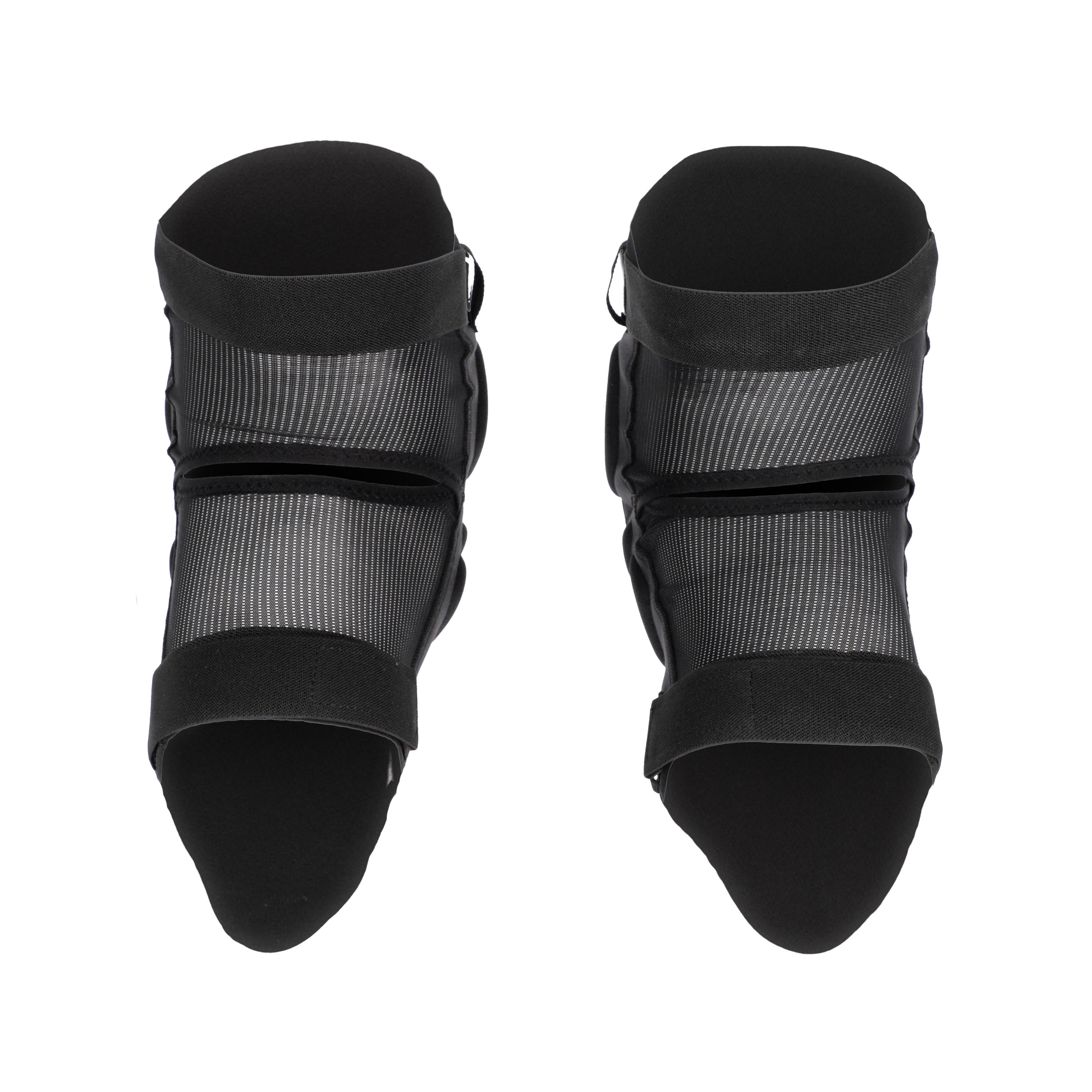 Chrániče kolen ACERBIS X-KNEE SOFT UNI VELIKOST barva černá/červená