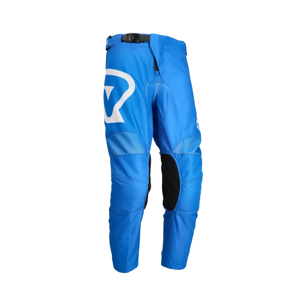 a Dětský motokrosový komplet kalhot a dresu ACERBIS LINEAR JUNIOR barva oranžová/černá 26 velikost 28+XL