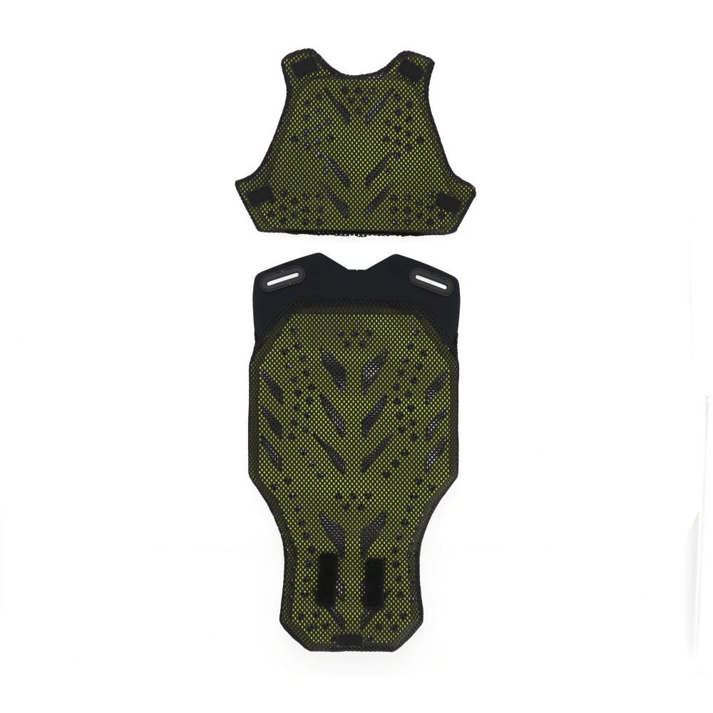 Motokrosový chránič hrudi a zad ACERBIS BODY ARMOUR P035 L1 barva šedá