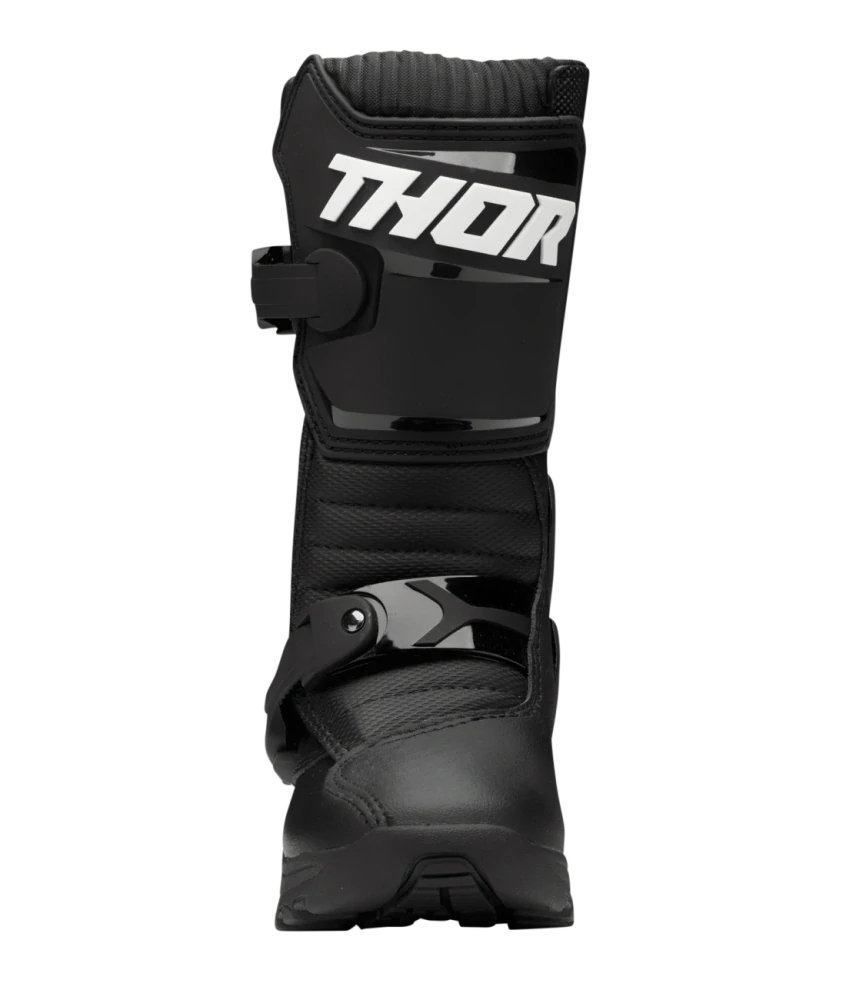 Dětské motokrosové boty / MX boty / motokrosová obuv THOR BLITZ MINI XR barva bílá/černá - pár