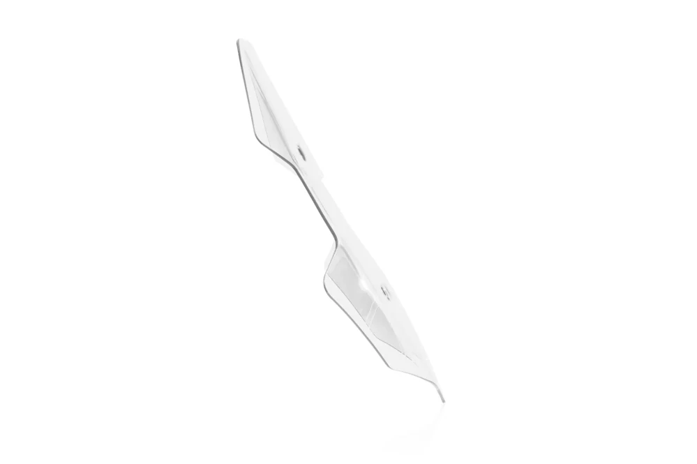 Plexi motocyklu WRS pro CF MOTO 800 MT rok 2022-2026 verze TOURING výška 52,3 cm, barva čirá