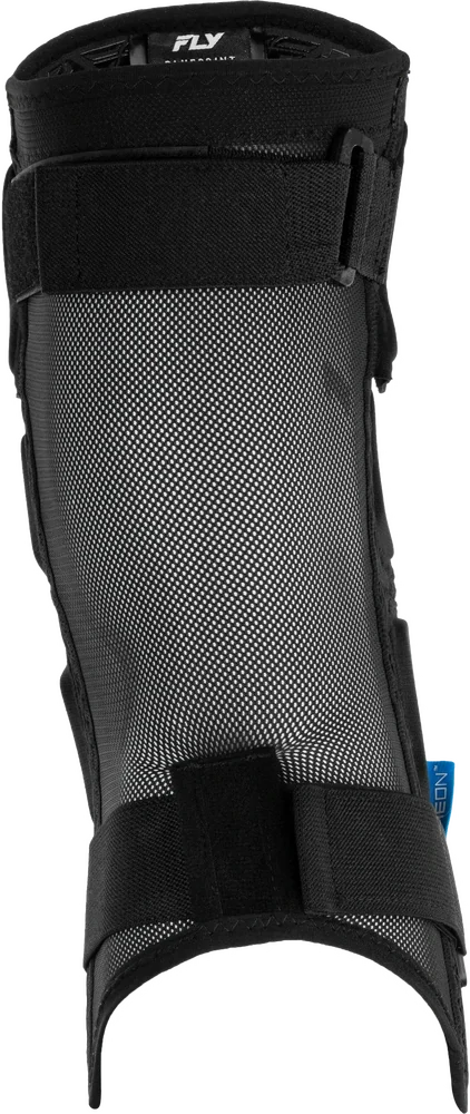 Kolenní chrániče pro downhill a MTB FLY RACING BLUEPRINT RDH barva černá, velikost L/XL