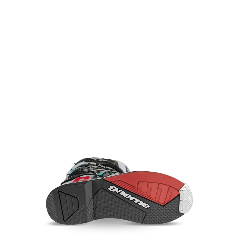 Motokrosové boty Gaerne SG 12 GRAVEL barva černá/modrá/červená