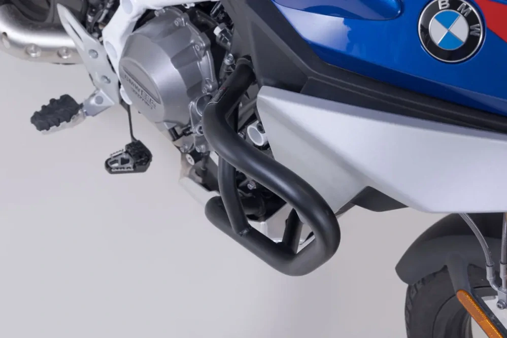 Padací rám motocyklu SW-MOTECH pro BMW BMW F 450 GS rok 2025 a výše barva černá