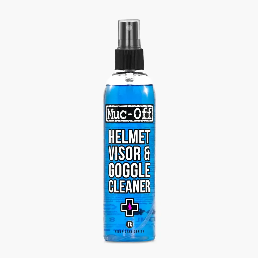 a Čistící dárková sada pro péči o přilbu MUC OFF HELMET CLEANING KIT 21588
