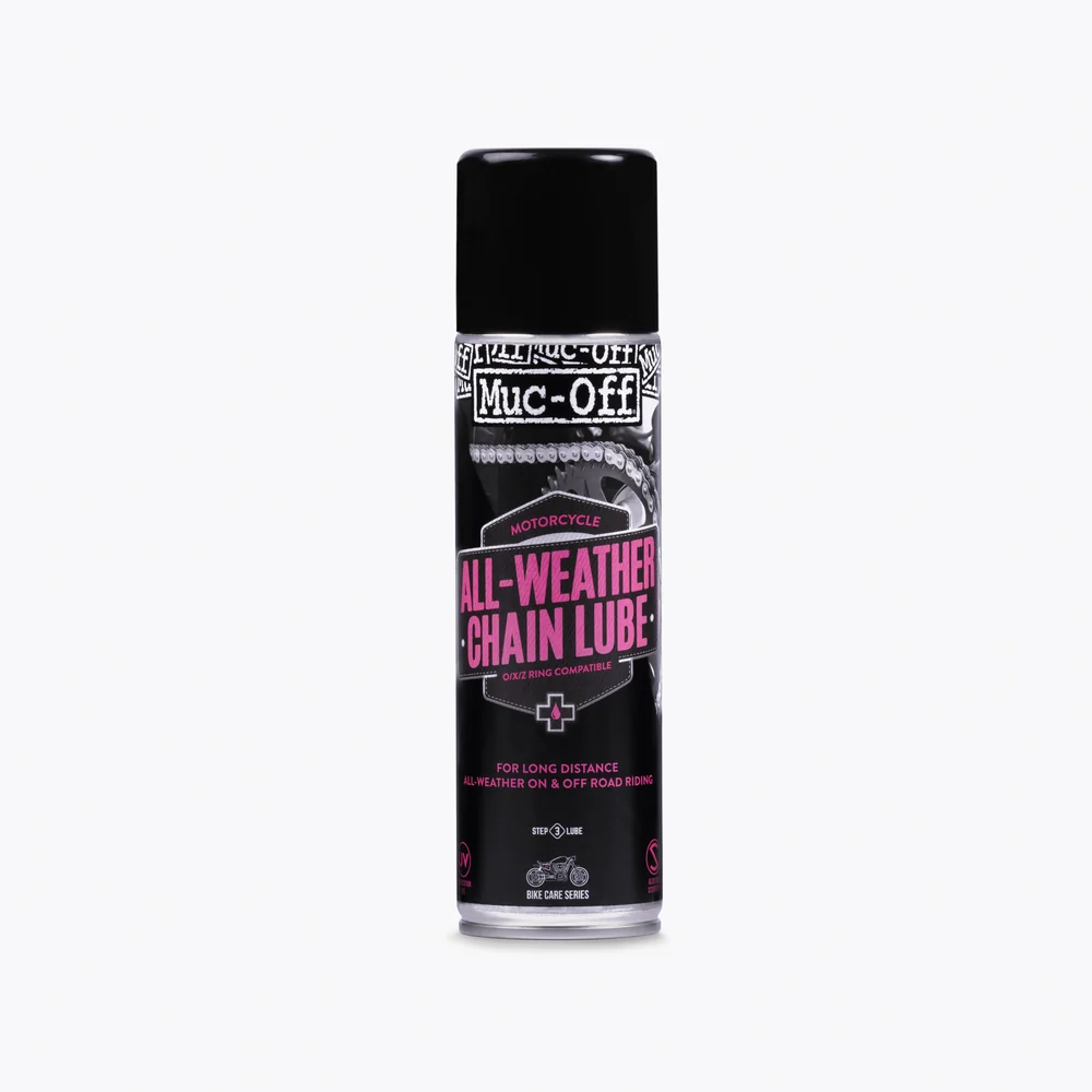 a Dárková čistící sada na motocykly MUC-OFF ULTIMATE MOTORCYCLE CARE KIT 285