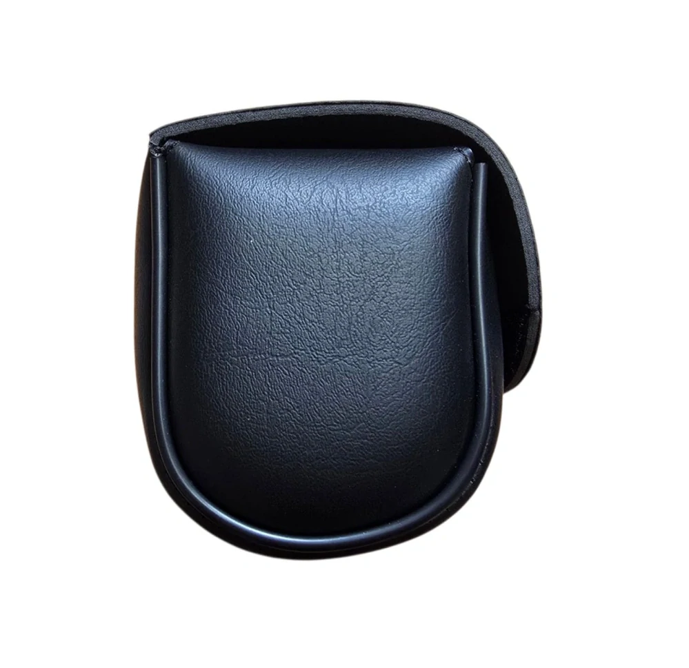 a Rolka na chopper Saddlemen Highwayman tool bags-CLASSIC velikost L rozměr 30,5 cm x 10 cm x 14 cm