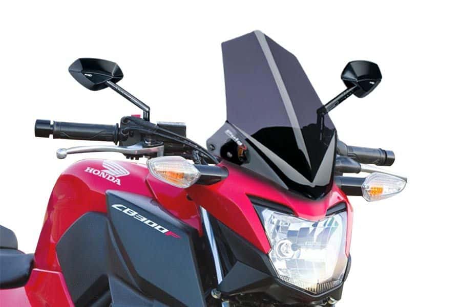 Plexi PUIG SPORT Honda CB 300F 2015-2017