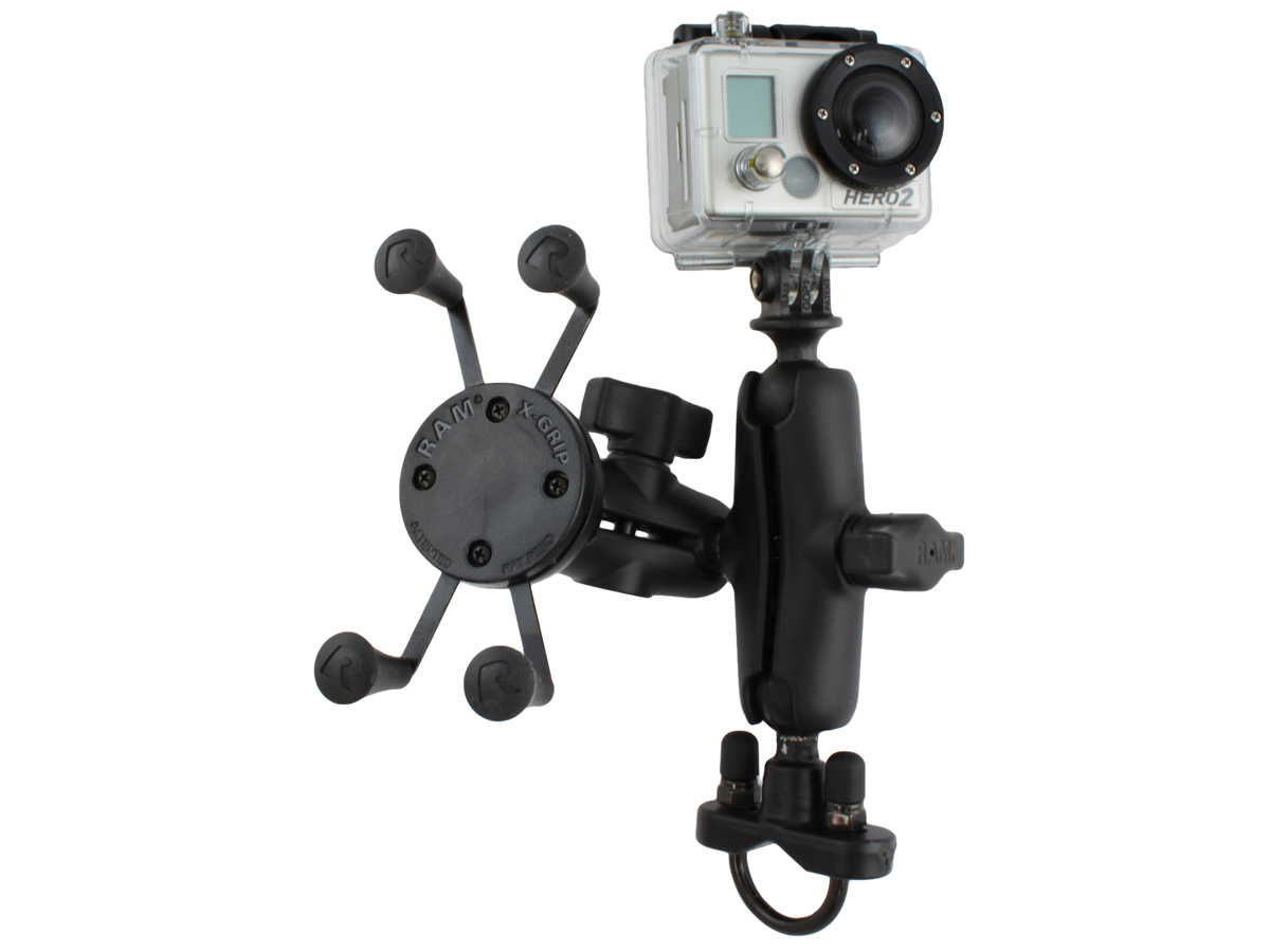 Koule s dlouhým šrubem RAM MOUNTS RAM-B-273U BASE 1/4 -20X.25 W/HEX