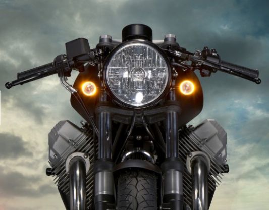 Blinkr KELLERMANN BULLET 1000 LED TURN SIGNAL CHROME