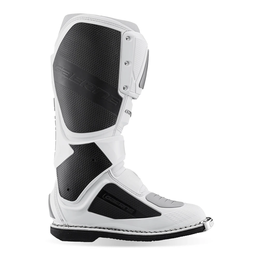 Motokrosové boty Gaerne SG 12 BÍLÉ