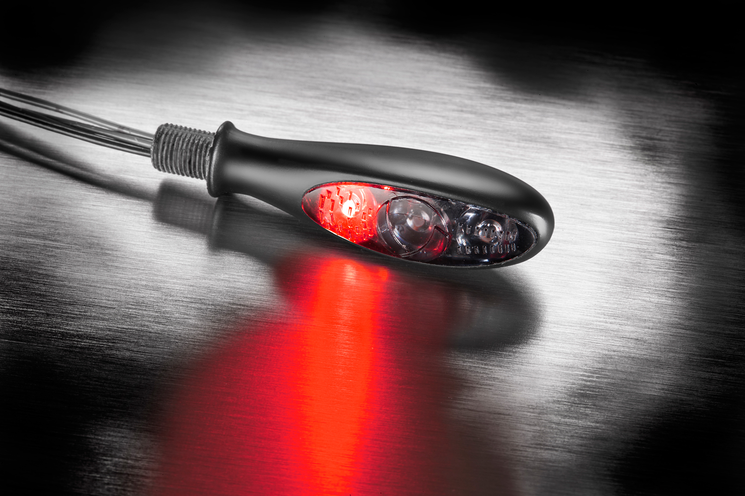 Zadní brzdové světlo/blinkr motocyklu KELLERMANN MICRO S DF DARK