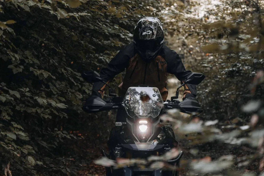 Kryty páček s hliníkovými držáky pro motocykly SW-MOTECH pro TRIUMPH viz popis