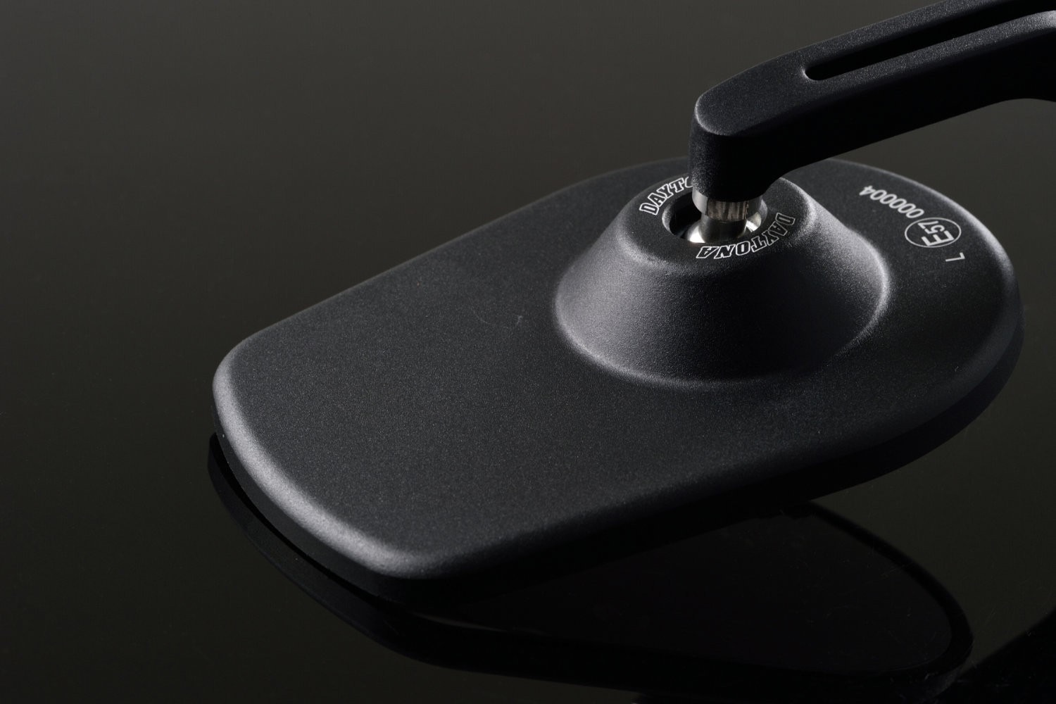 Univerzální zpětné zrcátko motocyklu do konců řidítek DAYTONA D-MIRROR 5 - 1 kus