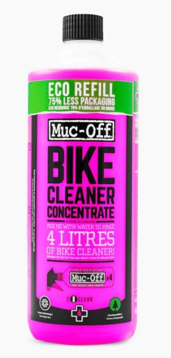 Tlaková myčka včetně mycí sady na jízdní kola a motocykly MUC-OFF PRESSURE WASHER